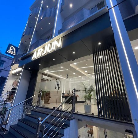 Arjun - A Boutique Hotel 하리드와르 외부 사진