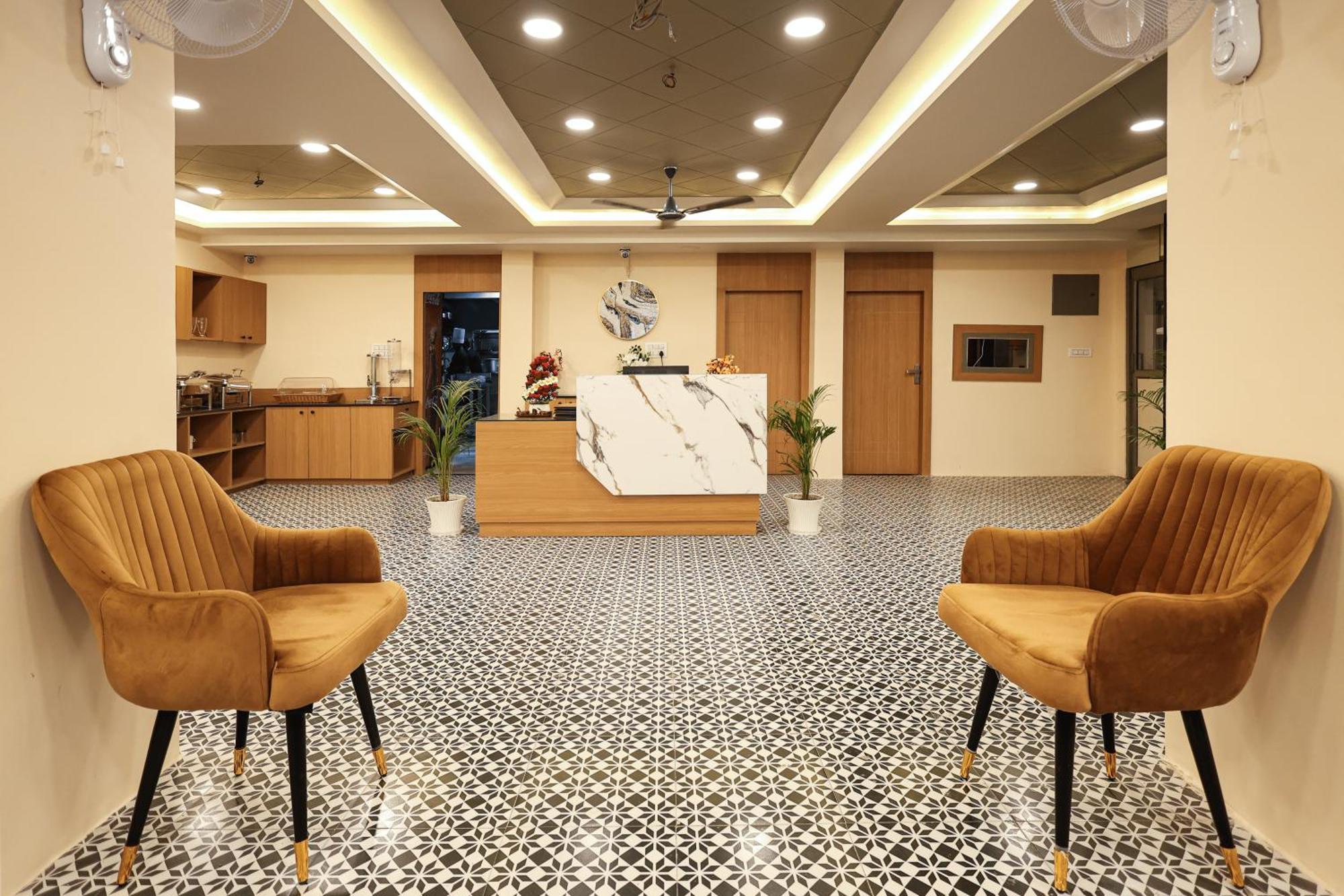 Arjun - A Boutique Hotel 하리드와르 외부 사진