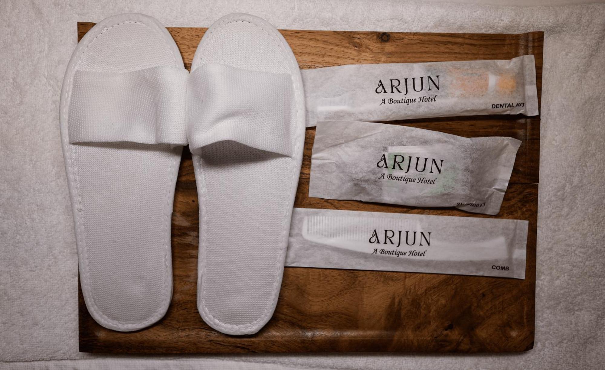 Arjun - A Boutique Hotel 하리드와르 외부 사진